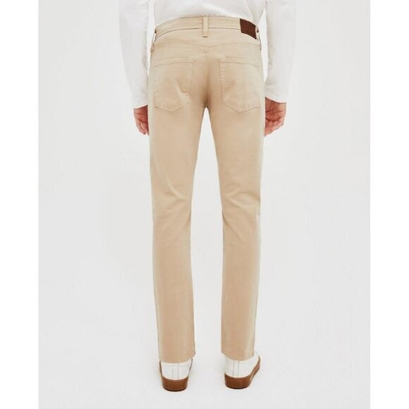 Big Star B Type II Straight Khaki Jeans 34 X 32 - Picture 3 of 6